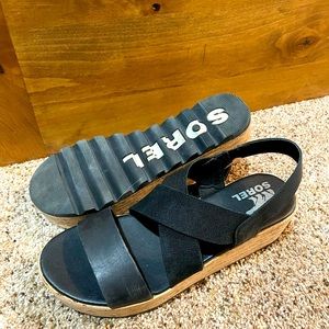 Sorel Sandals